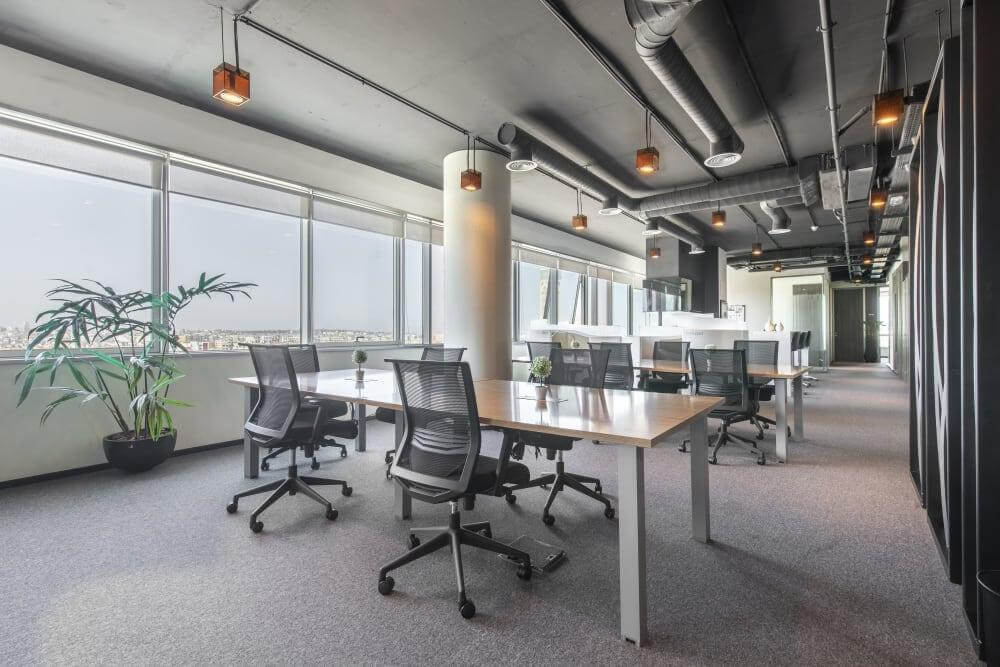 CASABLANCA, Marina - Office space in Casablanca, Casablanca-Settat