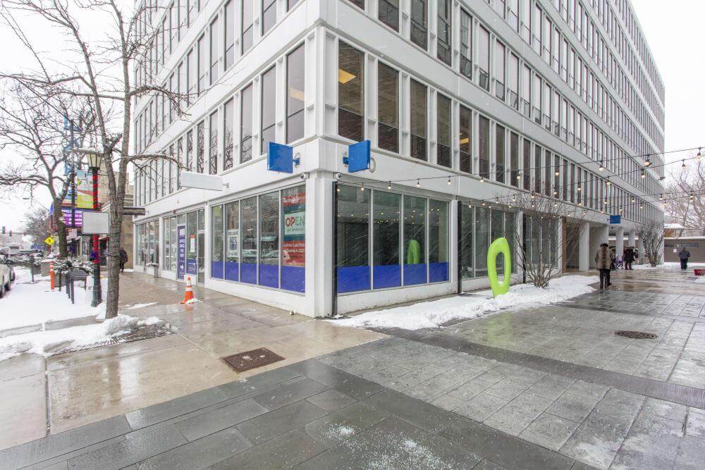 IL, Oak Park - Oak Park - Office space in Oak Park, Illinois