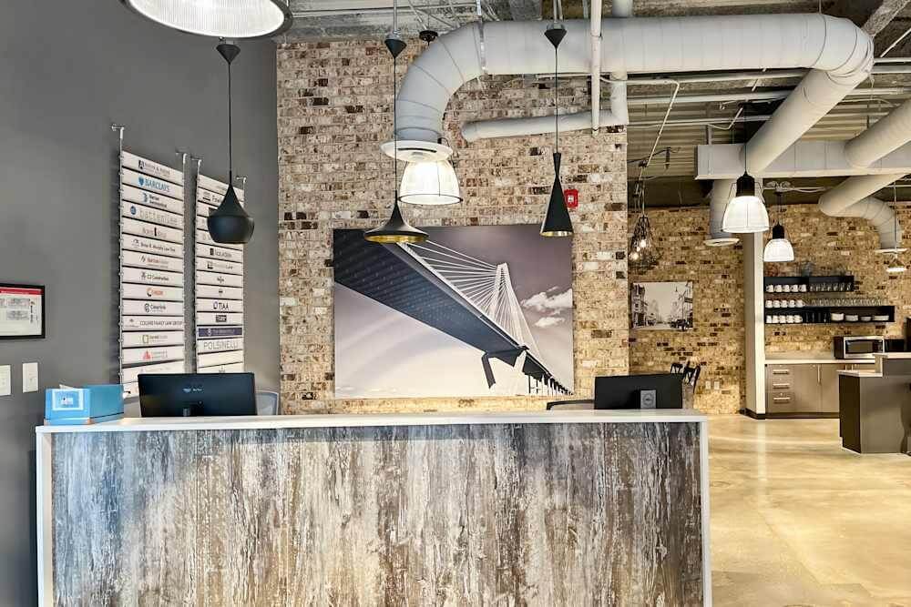 SC, Charleston - Downtown Charleston office space - View 2 in Charleston - internet, office_cleaning, breakout_areas