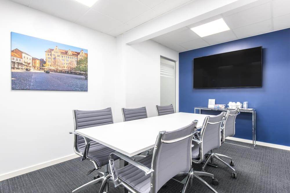 MALMO, Central office space - View 4 in Malmö - internet, office_cleaning, breakout_areas