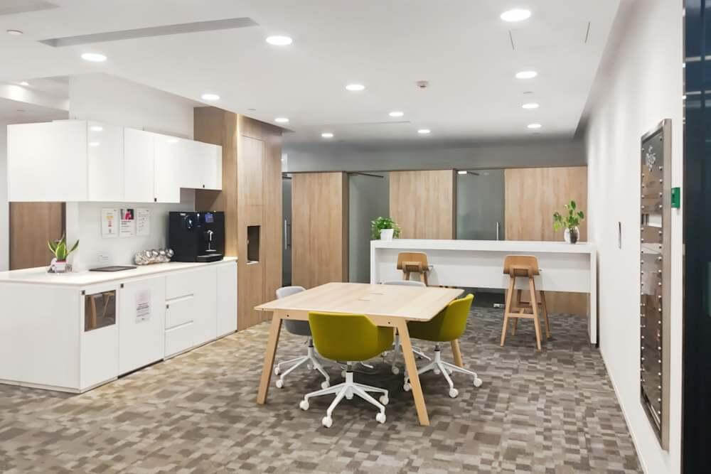 SHANGHAI, the Hub office space - View 5 in Min Hang Qu - internet, office_cleaning, breakout_areas