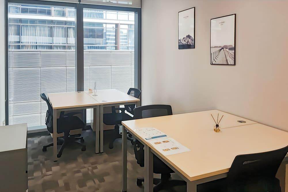 SHANGHAI, the Hub office space - View 4 in Min Hang Qu - internet, office_cleaning, breakout_areas