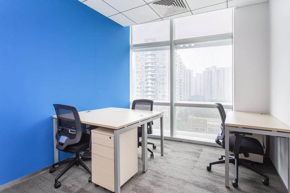 SHENZHEN, SCC - Photo 2 SHENZHEN, SCC office space - View 2 in Shenzhen - internet, office_cleaning, breakout_areas