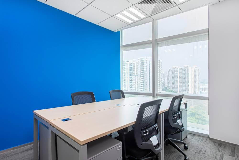 SHENZHEN, SCC - Photo 4 SHENZHEN, SCC office space - View 4 in Shenzhen - internet, office_cleaning, breakout_areas