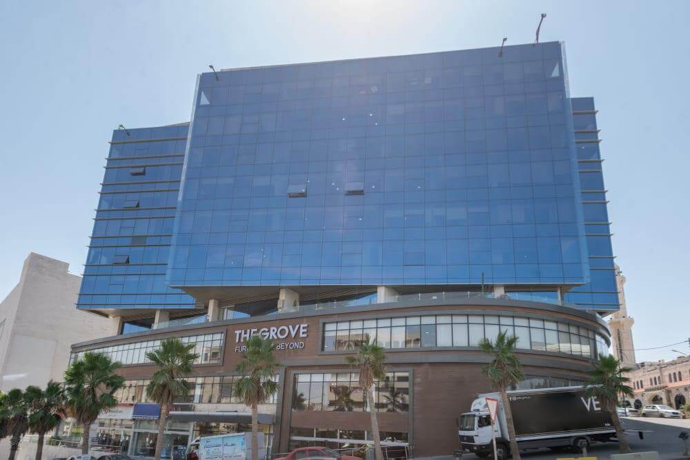 Amman Khalda office space - View 5 in Amman - internet, office_cleaning, breakout_areas