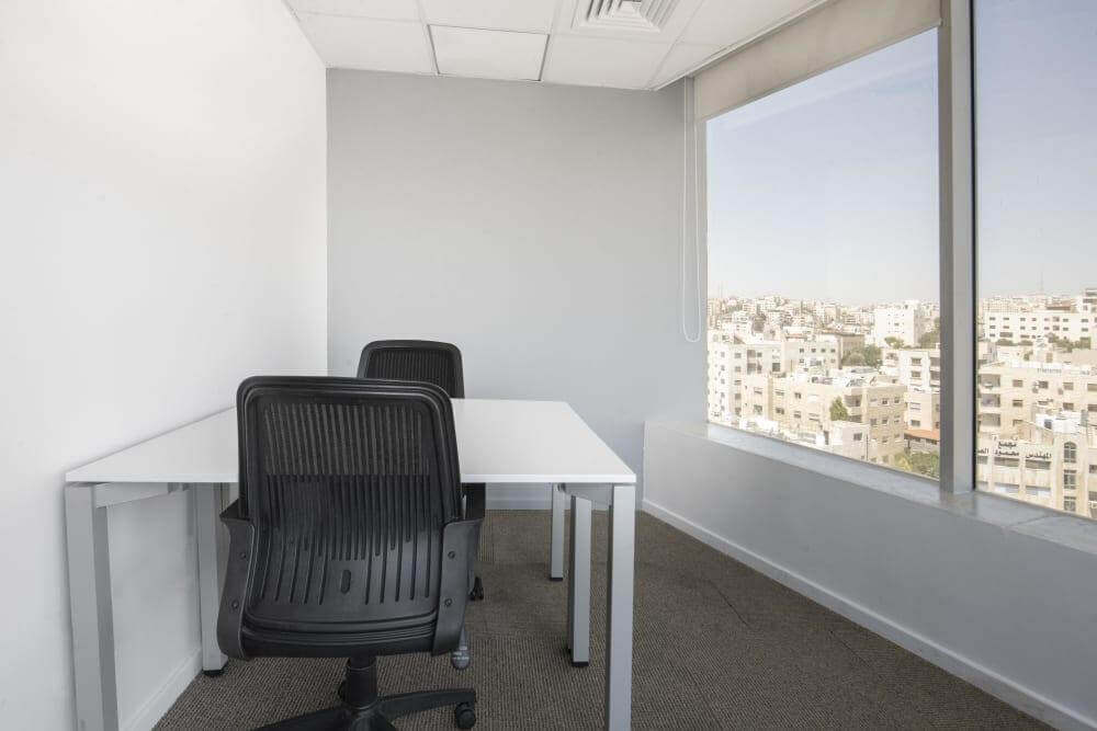 Amman Khalda office space - View 2 in Amman - internet, office_cleaning, breakout_areas