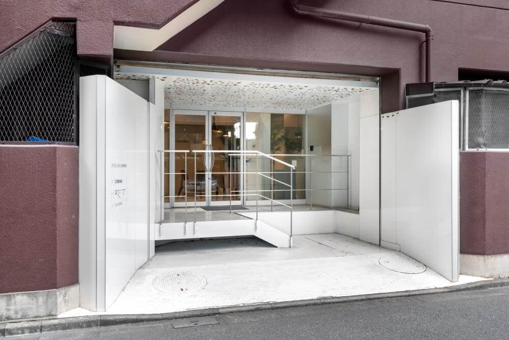 TOKYO, Nihonbashi Hakozaki (open Office) - Office space in Chuo City, Tokyo