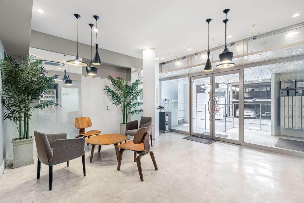 TOKYO, Nihonbashi Hakozaki (open Office) office space - View 2 in Chuo City - internet, office_cleaning, breakout_areas