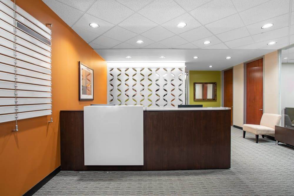 Techmart Center - Photo 3 Techmart Center office space - View 3 in Santa Clara - internet, office_cleaning, breakout_areas