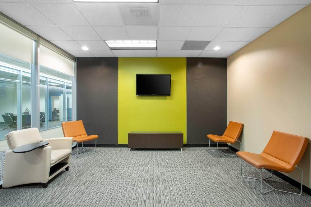 Techmart Center - Photo 4 Techmart Center office space - View 4 in Santa Clara - internet, office_cleaning, breakout_areas