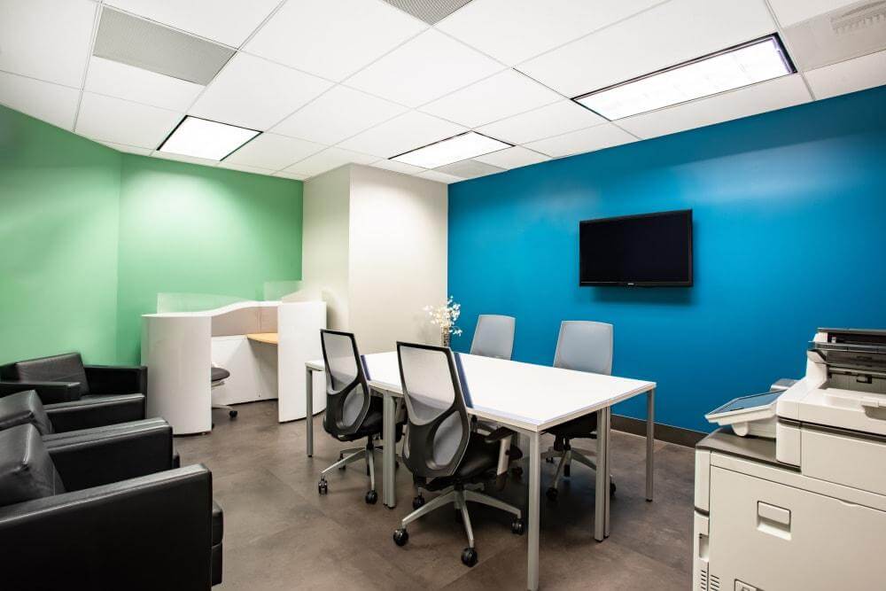 CA, Campbell - Hamilton office space - View 4 in Campbell - internet, office_cleaning, breakout_areas