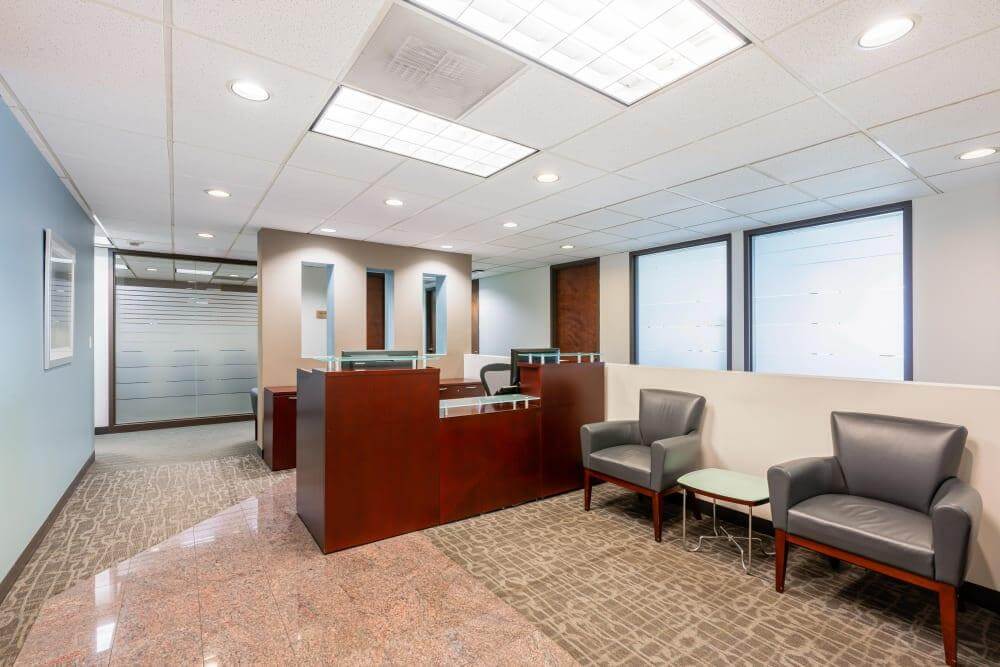 NJ, Parsippany - Parsippany (HQ) - Office space in Parsippany-Troy Hills, New Jersey