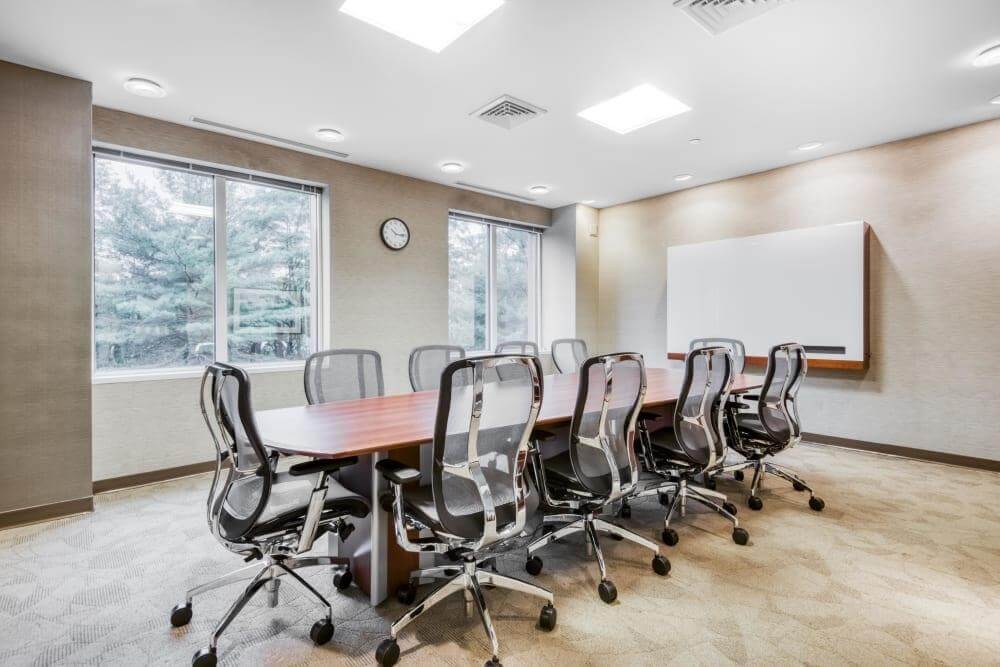 RXR Office Center office space - View 2 in Millburn - internet, office_cleaning, breakout_areas