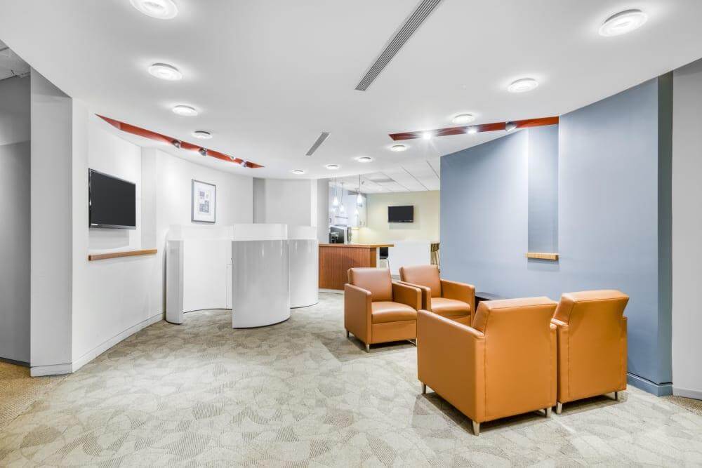 RXR Office Center office space - View 6 in Millburn - internet, office_cleaning, breakout_areas