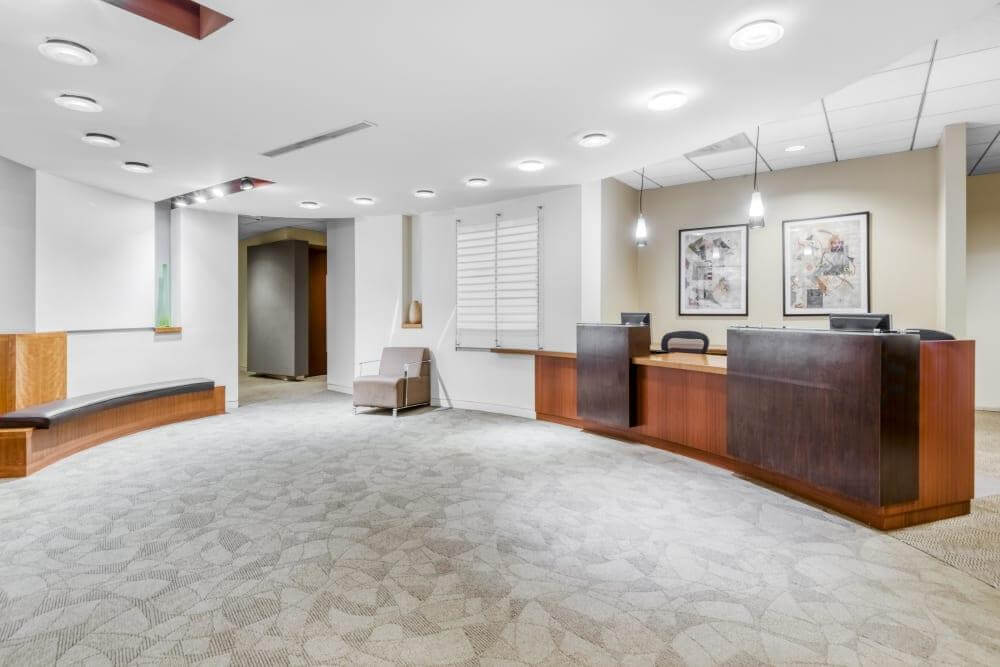 RXR Office Center office space - View 5 in Millburn - internet, office_cleaning, breakout_areas