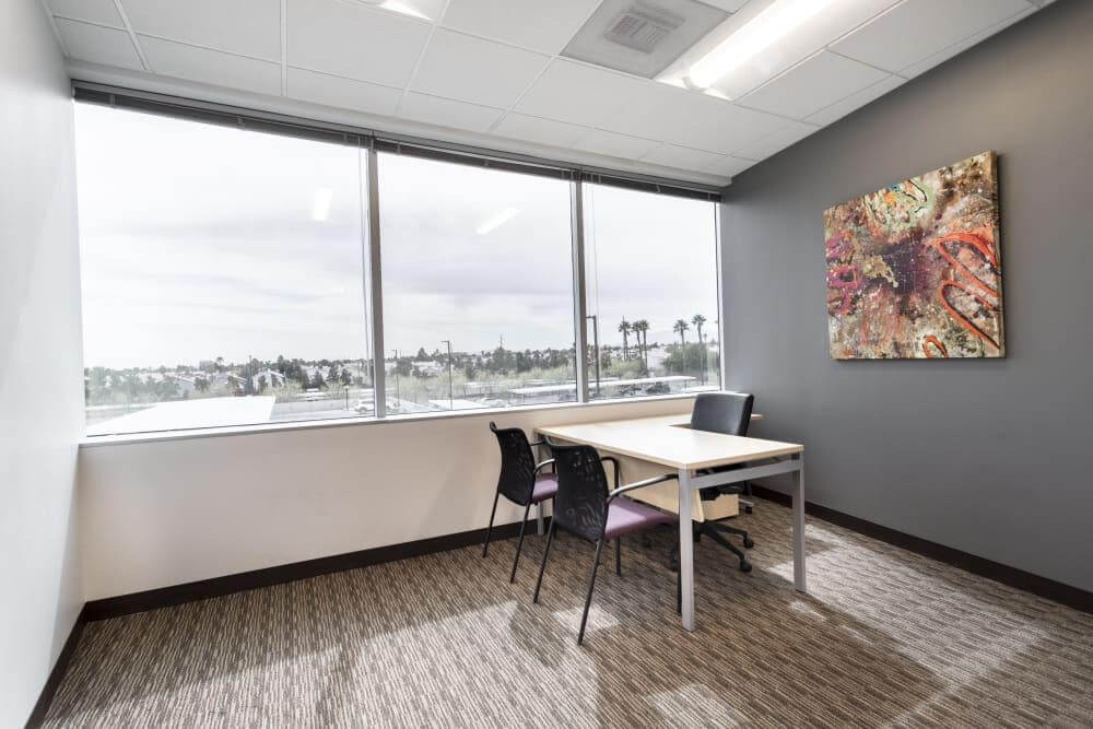 NV, Las Vegas - Lake Mead Boulevard office space - View 2 in Las Vegas - internet, office_cleaning, breakout_areas