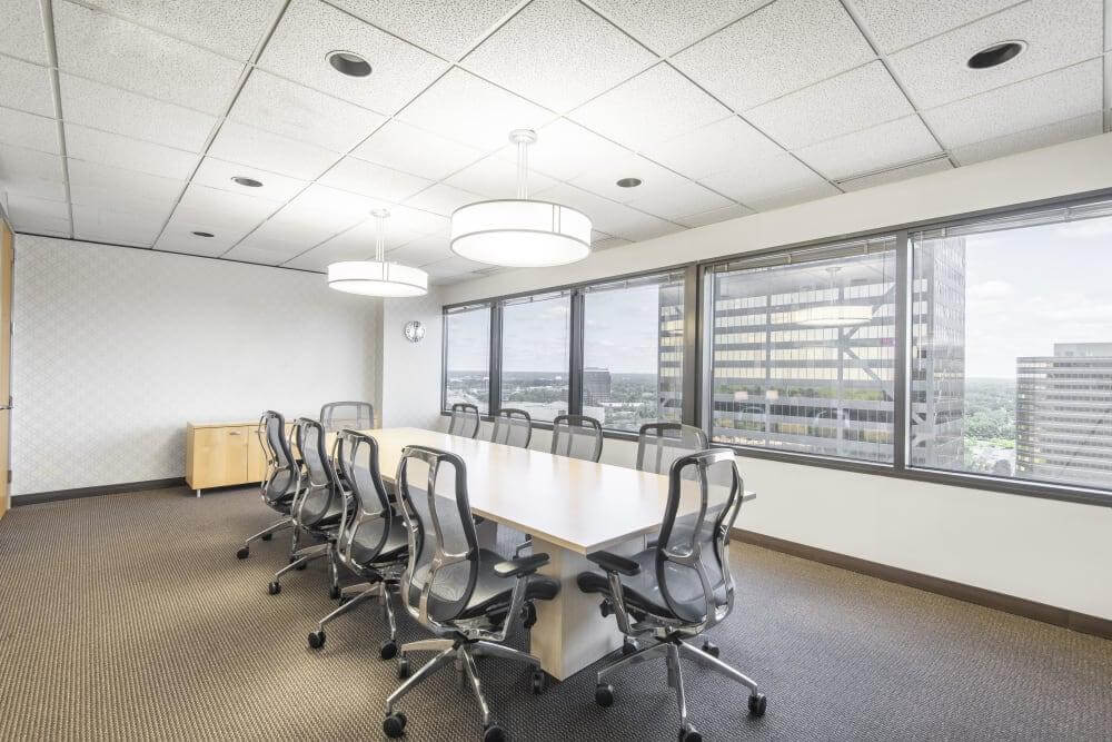 MI, Southfield - Southfield Town Center - Photo 3 MI, Southfield - Southfield Town Center office space - View 3 in Southfield - internet, office_cleaning, breakout_areas