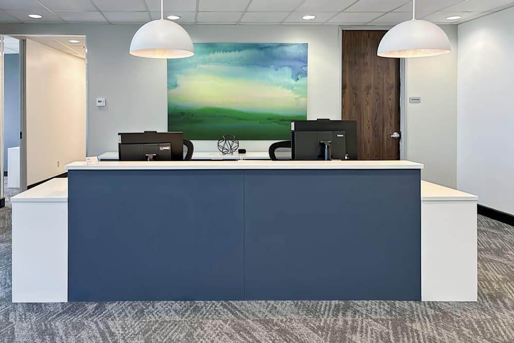 Keystone at the Crossing - Photo 3 Keystone at the Crossing office space - View 3 in Indianapolis - internet, office_cleaning, breakout_areas