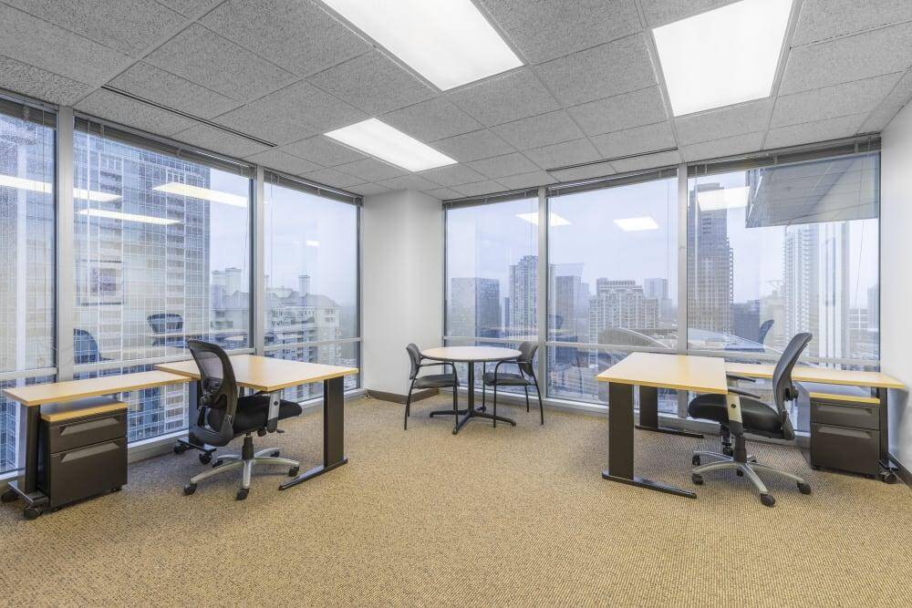 GA, Atlanta - Tower Place (HQ) - Photo 6 GA, Atlanta - Tower Place (HQ) office space - View 6 in Atlanta - internet, office_cleaning, breakout_areas