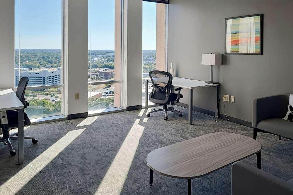 NC, Charlotte - Charlotte City Center (HQ) - Office space in Charlotte, North Carolina