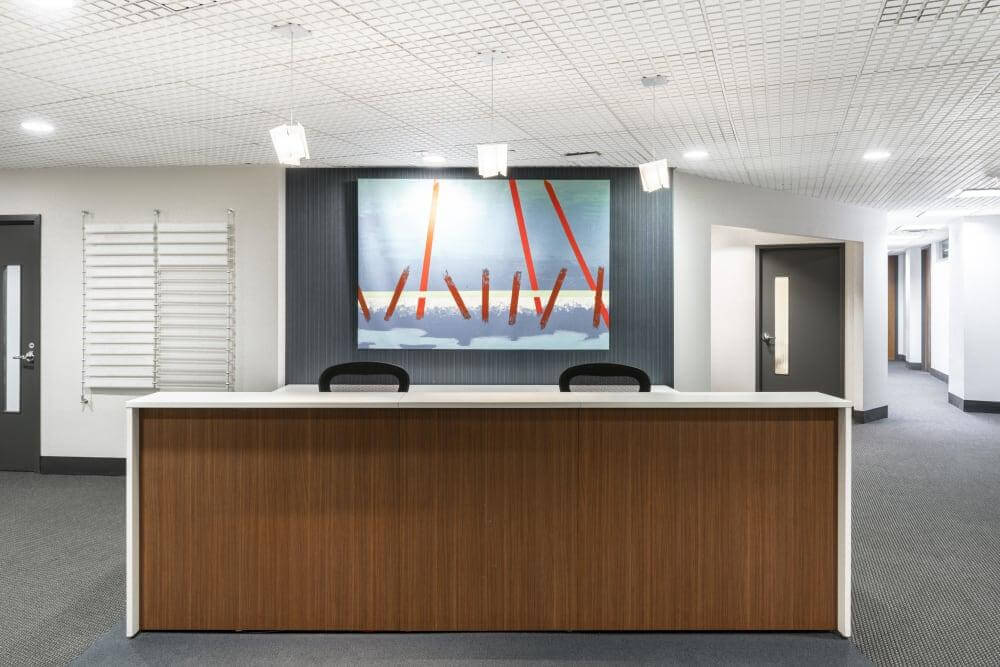 NY, New York City - 845 Third Avenue office space - View 4 in New York - internet, office_cleaning, breakout_areas