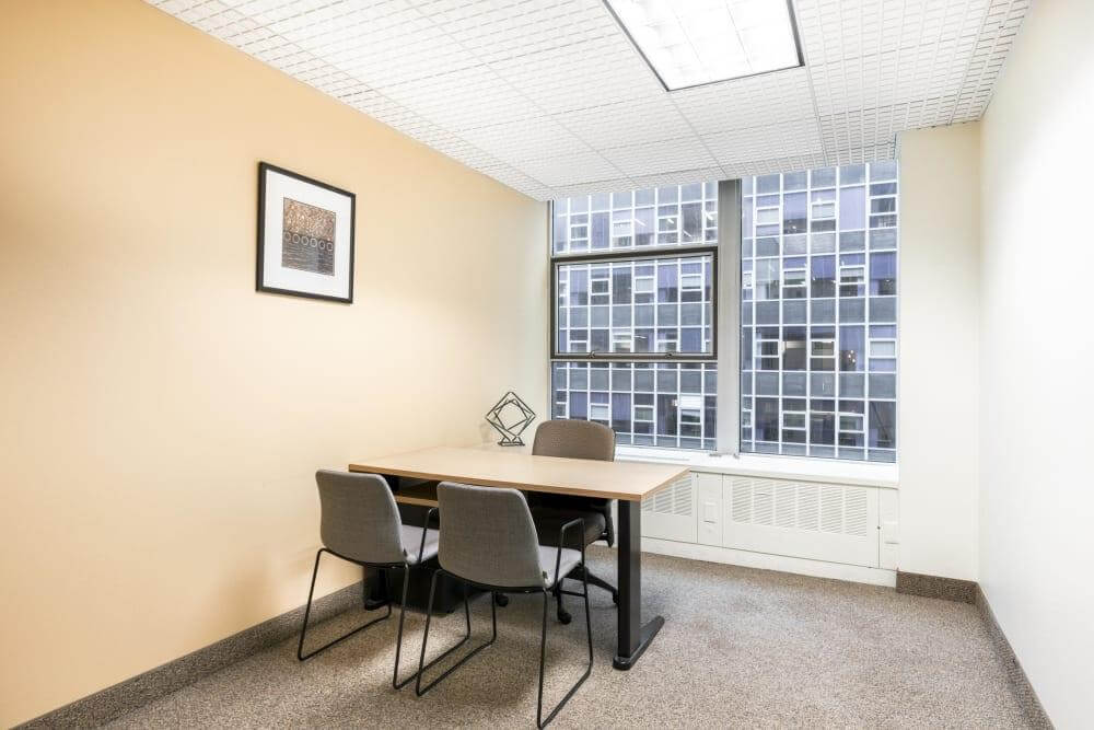 NY, New York City - 845 Third Avenue - Office space in New York, New York
