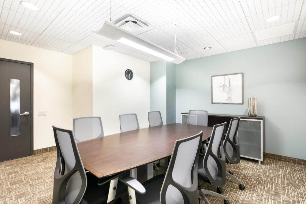 NY, New York City - 845 Third Avenue office space - View 5 in New York - internet, office_cleaning, breakout_areas