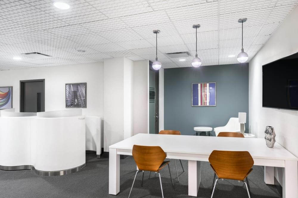 NY, New York City - 845 Third Avenue office space - View 6 in New York - internet, office_cleaning, breakout_areas