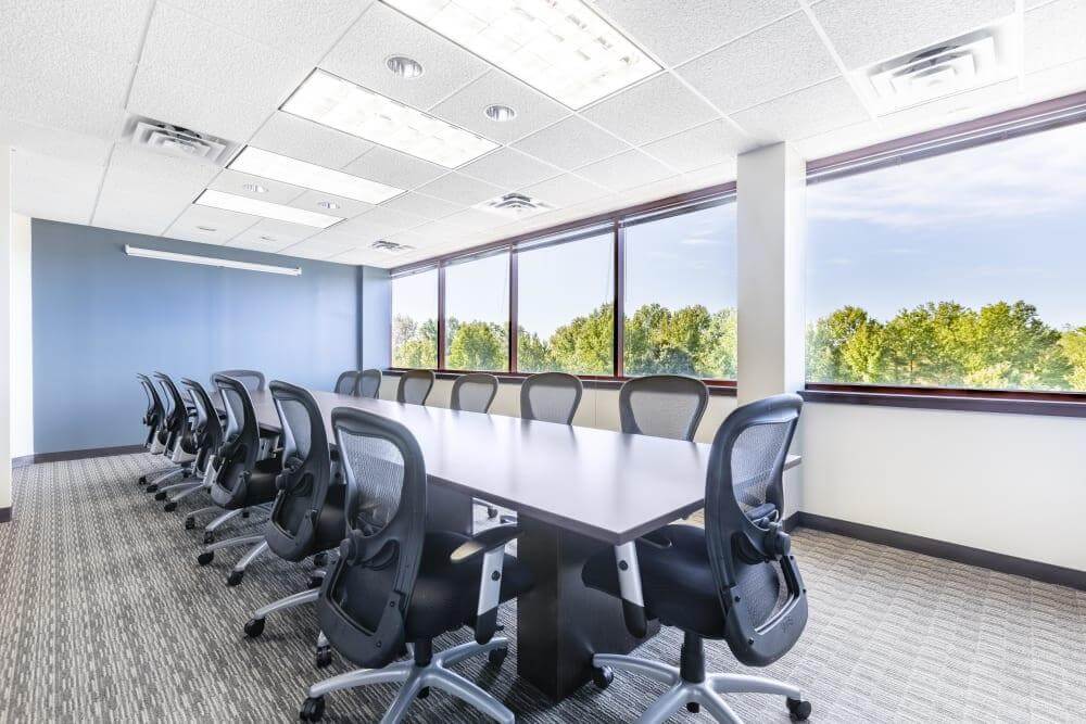 PA, Newtown - Yardley office space - View 3 in Newtown - internet, office_cleaning, breakout_areas