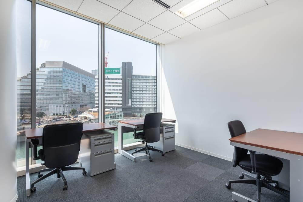 FUKUOKA, Aqua Hakata office space - View 4 in Fukuoka - internet, office_cleaning, breakout_areas