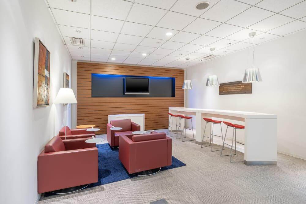 FUKUOKA, Aqua Hakata office space - View 6 in Fukuoka - internet, office_cleaning, breakout_areas