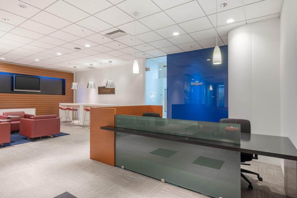 FUKUOKA, Aqua Hakata office space - View 5 in Fukuoka - internet, office_cleaning, breakout_areas