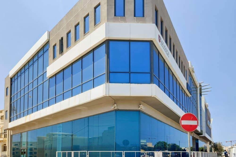 Tower Business Centre office space - View 4 in Msida - internet, office_cleaning, breakout_areas