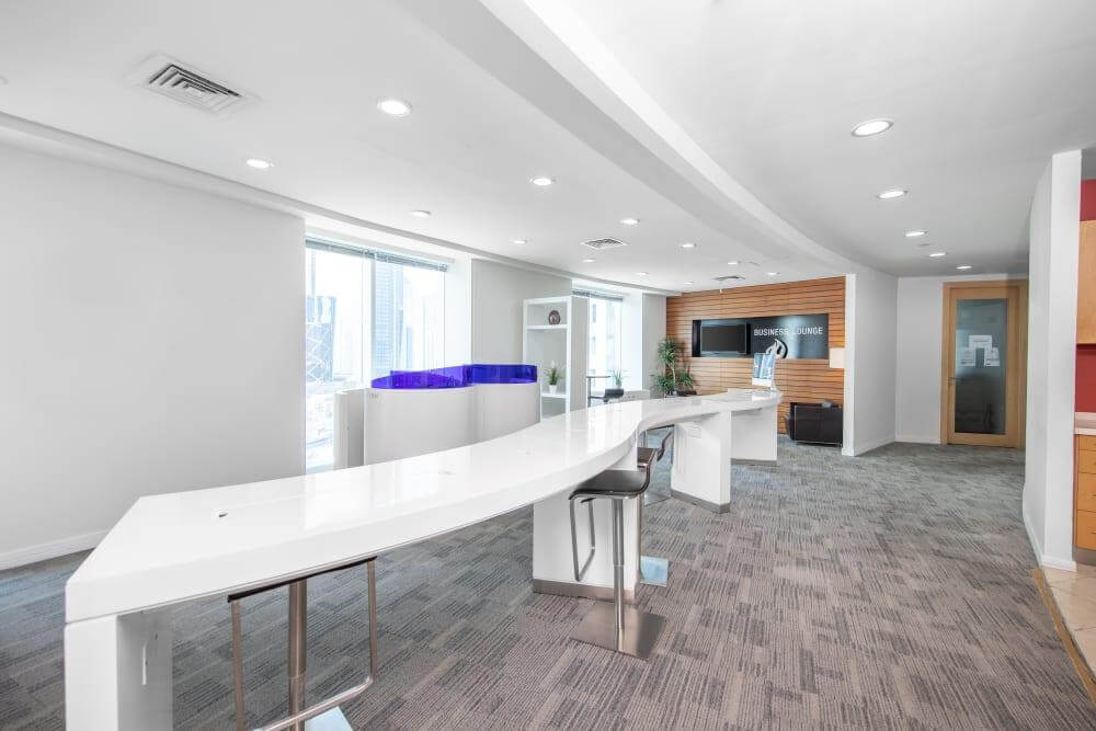 DOHA, West Bay office space - View 2 in Doha - internet, office_cleaning, breakout_areas