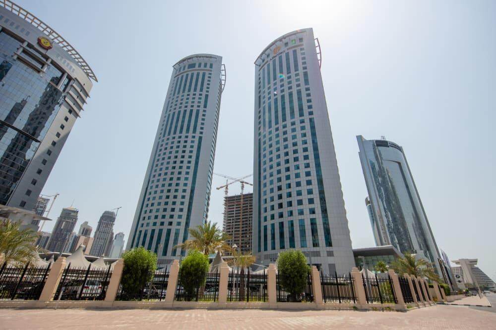 DOHA, West Bay - Office space in Doha, Doha Municipality