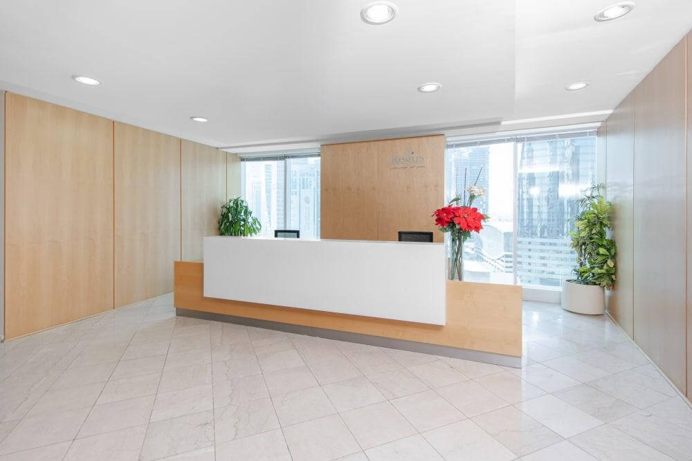 DOHA, West Bay office space - View 3 in Doha - internet, office_cleaning, breakout_areas