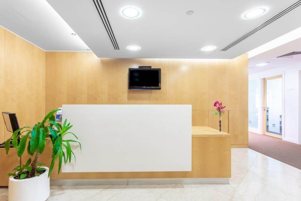 JAFZA View 18 & 19 - Photo 2 JAFZA View 18 & 19 office space - View 2 in Dubai - internet, office_cleaning, breakout_areas