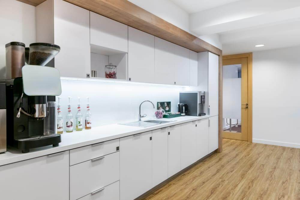 WARSAW, North Gate - Photo 3 WARSAW, North Gate office space - View 3 in Warszawa - internet, office_cleaning, breakout_areas