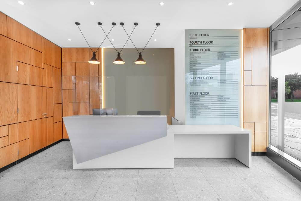 BELFAST, City Centre - Photo 5 BELFAST, City Centre office space - View 5 in Belfast - internet, office_cleaning, breakout_areas