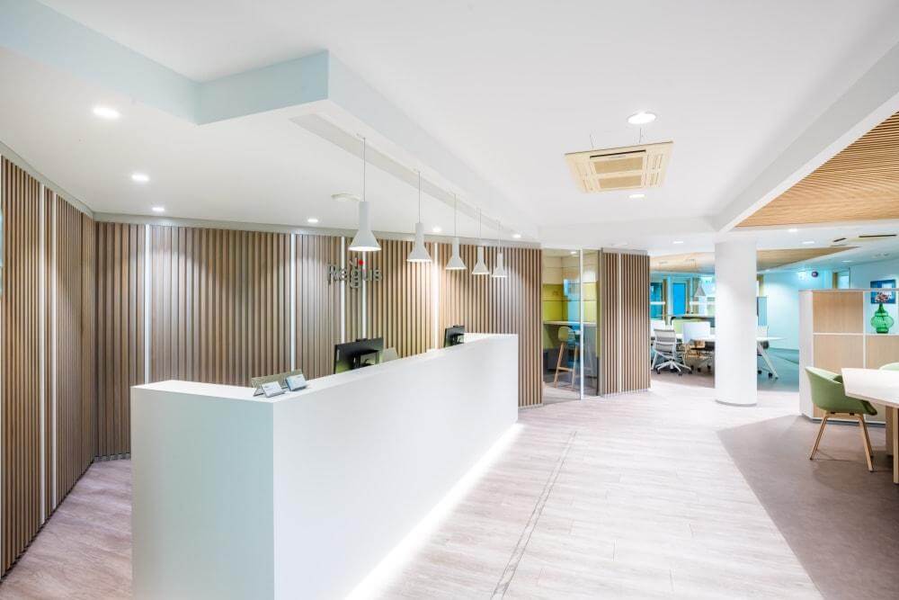 TALLINN, Metro Plaza office space - View 3 in Tallinn - internet, office_cleaning, breakout_areas