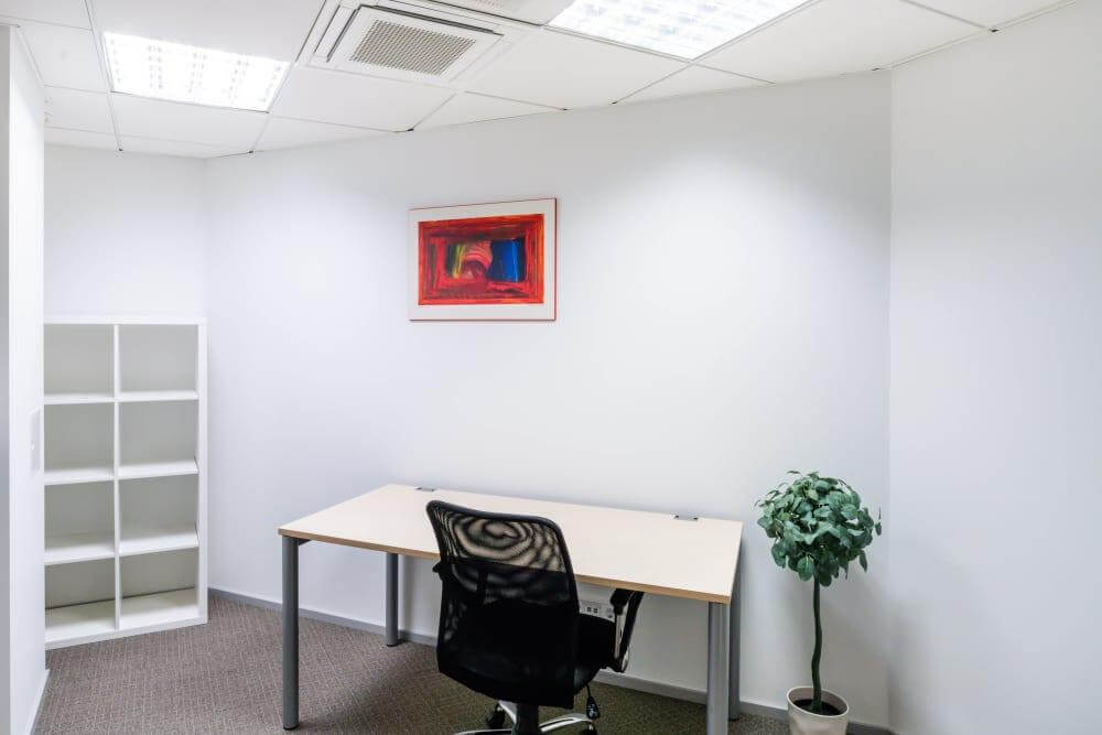 TALLINN, Metro Plaza office space - View 2 in Tallinn - internet, office_cleaning, breakout_areas