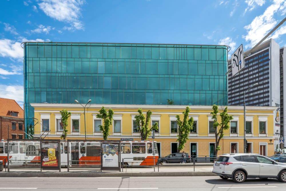 TALLINN, Metro Plaza office space - View 4 in Tallinn - internet, office_cleaning, breakout_areas