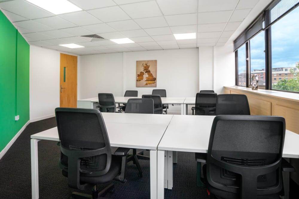 NOTTINGHAM, City Centre office space - View 6 in Nottingham - internet, office_cleaning, breakout_areas