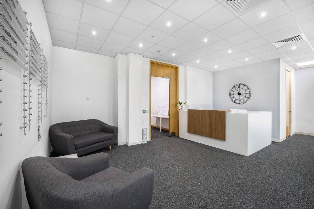 LANARKSHIRE, Eurocentral office space - View 4 in Motherwell - internet, office_cleaning, breakout_areas