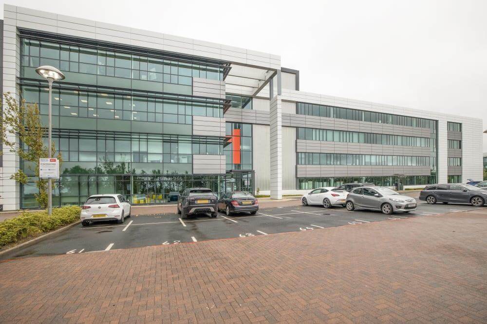 LANARKSHIRE, Eurocentral office space - View 3 in Motherwell - internet, office_cleaning, breakout_areas