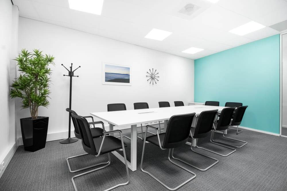 Breda, Business Park #1452 - Photo 2 Breda, Business Park #1452 office space - View 2 in Breda - internet, office_cleaning, breakout_areas