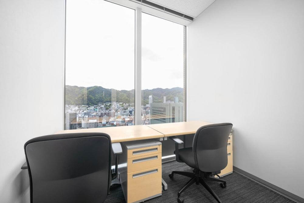 KOBE, Kokusai Kaikan office space - View 5 in Kobe - internet, office_cleaning, breakout_areas