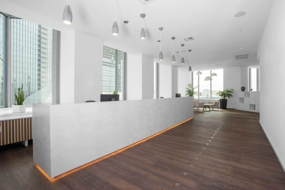 FRANKFURT, Messeturm - Office space in Frankfurt am Main, Hessen
