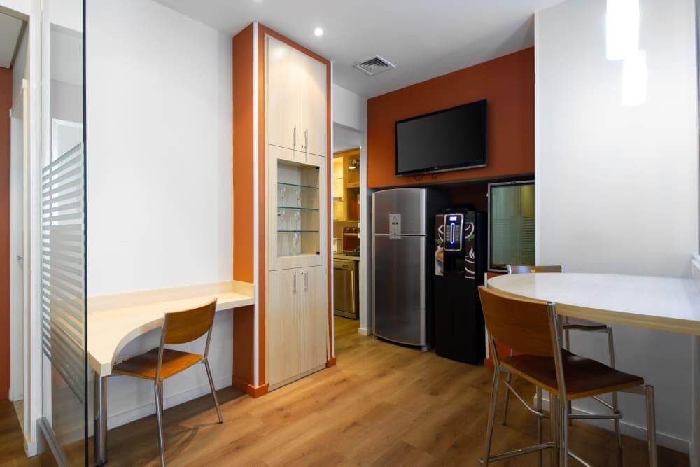 Torre João Salem office space - View 6 in Bela Vista - internet, office_cleaning, breakout_areas