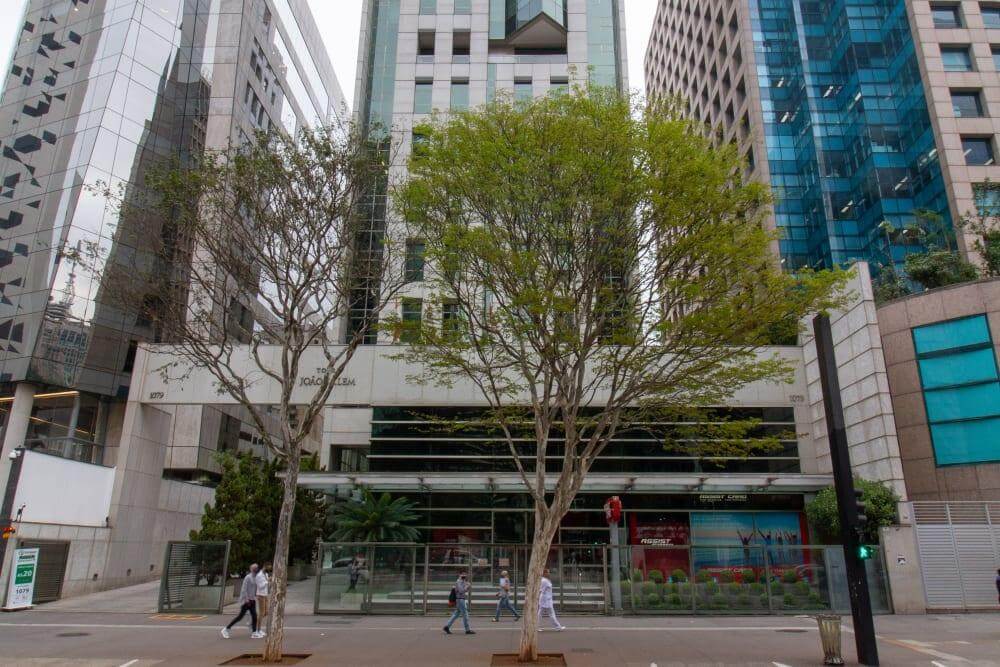 Torre João Salem office space - View 5 in Bela Vista - internet, office_cleaning, breakout_areas